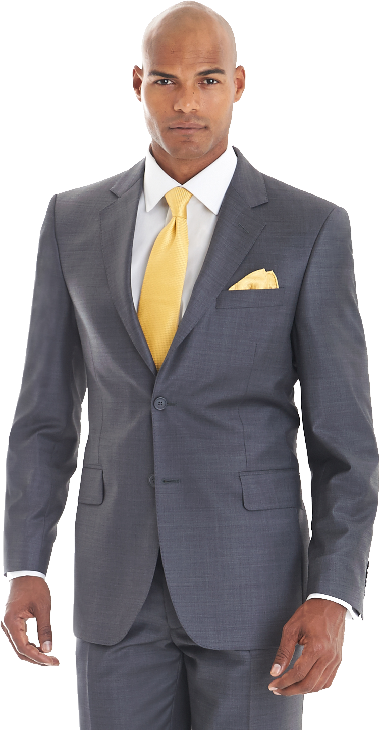 Suit Png Image - Suit (753x1445), Png Download