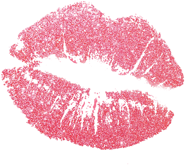Kiss, Lips, Mouth, Pink, Love, Isolated - Kiss Lips (640x640), Png Download