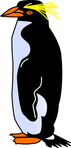 Tux Drawing Public Domain Vectors - Coolest Medieval Coat Of Arms (242x500), Png Download