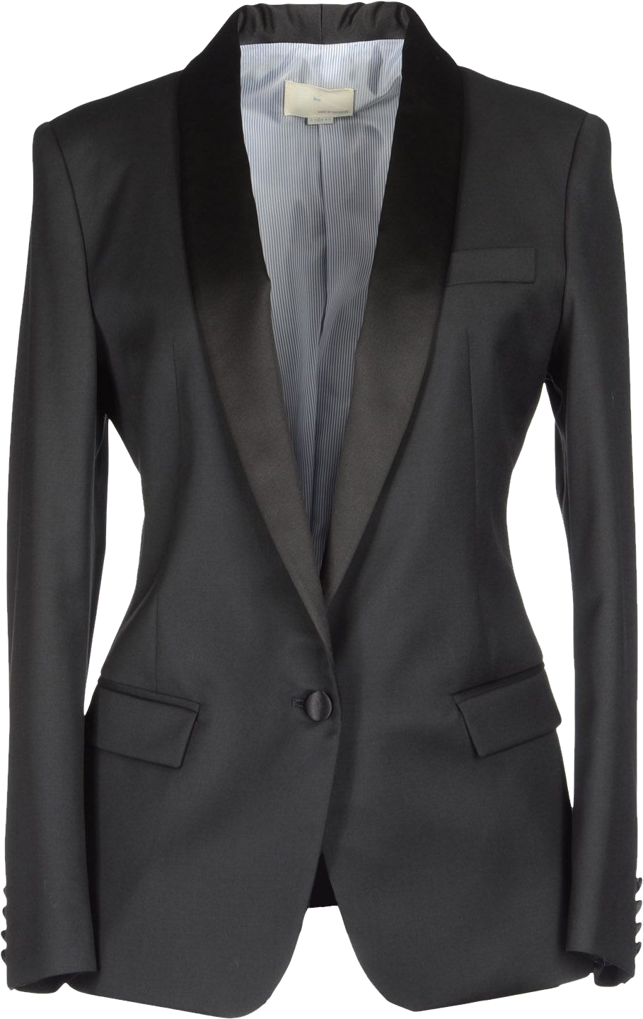 Blazer Png - สูท ผู้หญิง ตัด ต่อ (1571x1510), Png Download