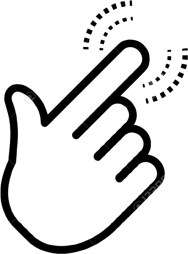 Download Cursor Click Png Click Hand Icon Png Full Size Png Image Pngkit