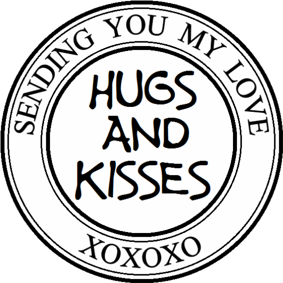 Sending You My Love (600x600), Png Download
