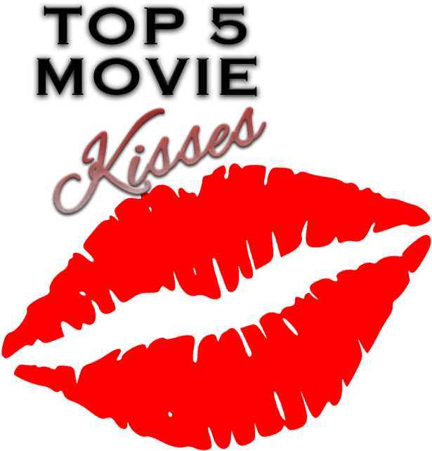 Top 5 Movie Kisses We Want To Experience - Lips Decals (800x800), Png Download