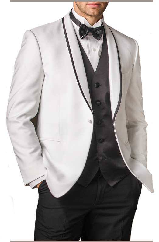 Tuxedo Rentals - Tuxedo (558x832), Png Download