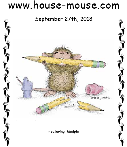 This Image Is From Artist Ellen Jareckie's Line Of - Little Nibbler Tile Coaster (450x639), Png Download
