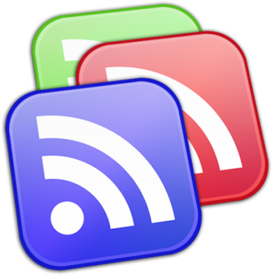 Google Reader Logo Png (437x437), Png Download