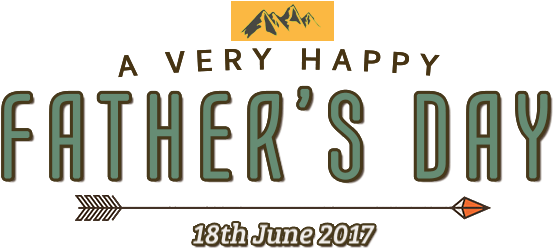 Father's Day Cards - Celebrate Father's Day 2018 (570x251), Png Download