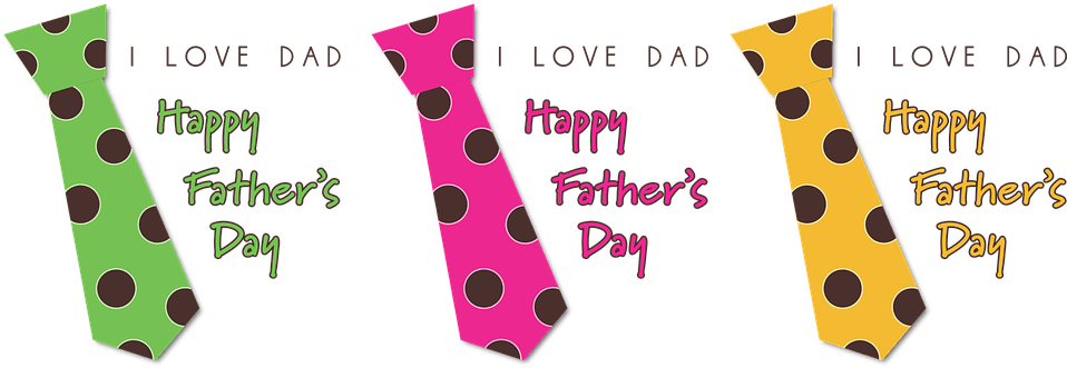 Father's Day 2018 Usa History Discovery Date » Loadedrock - Father's Day June Holidays (960x480), Png Download