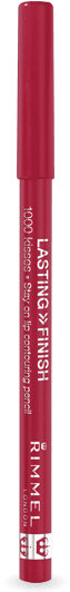 Lasting Finish 1000 Kisses Lip Liner - Eye Liner (780x558), Png Download
