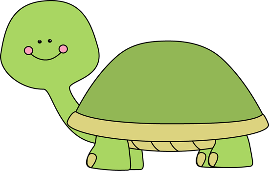 Cute Turtle Clip Art Turtle Clip Art Turtle Images - Cute Turtle Clipart (550x350), Png Download