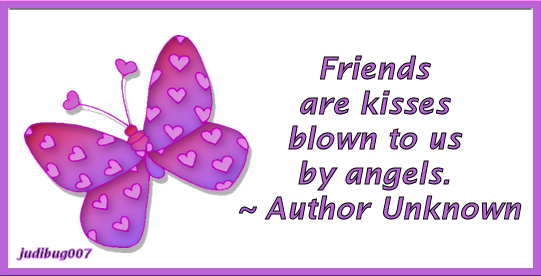 Angel-kisses - Friendship (541x276), Png Download