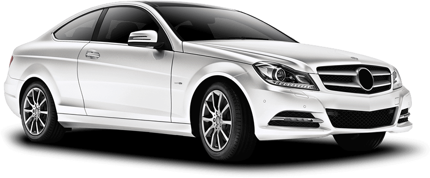 Browse By Make - Simple Car (860x400), Png Download