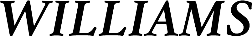 Williams Chevrolet - Accounting (1000x300), Png Download