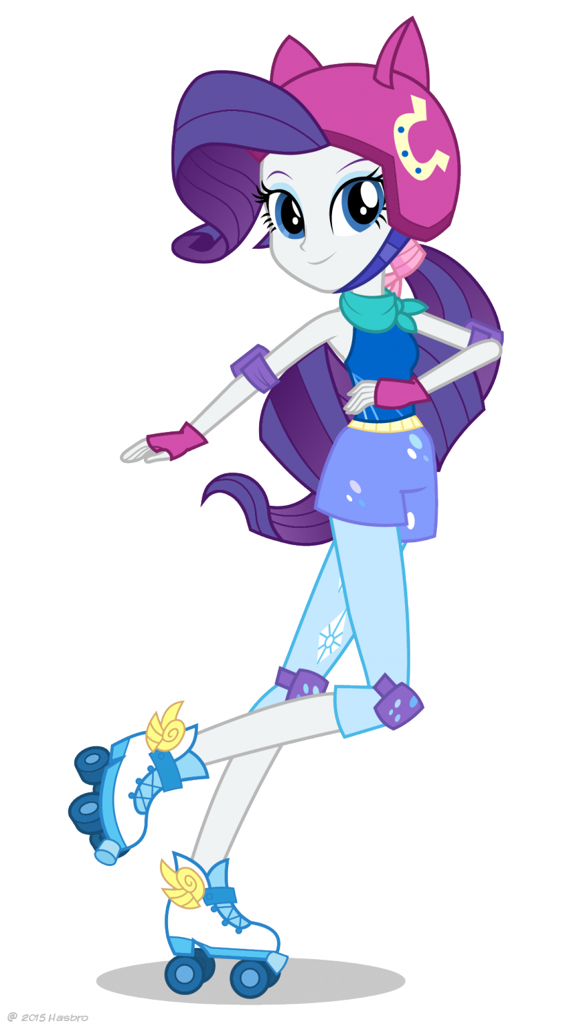 Friendship Games Rarity Sporty Style Artwork - Rarity Equestria Girl Friendship Games (817x1492), Png Download