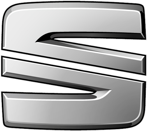 Seat Logo - Peinture Seat Pour Carrosserie En Pot De 1kg (1440x1024), Png Download