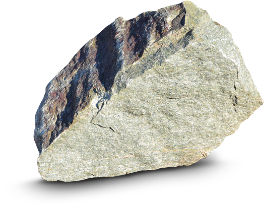Granite-green - Rock (600x450), Png Download