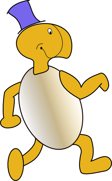 Turtle Svg Clip Arts 372 X 601 Px (372x601), Png Download