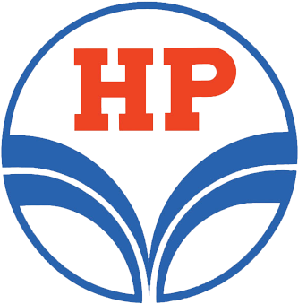 Hindustan Petroleum Logo Design Png Transparent Images - Circle (600x500), Png Download
