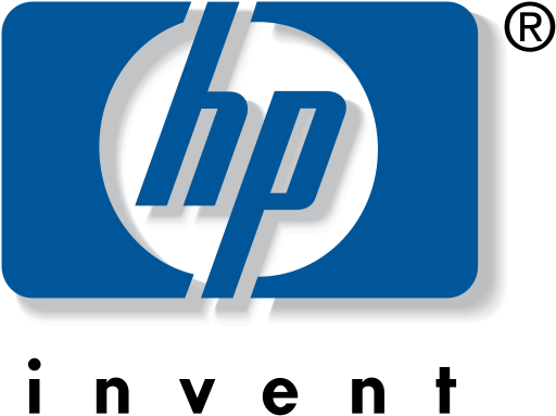 Hewlett-packard 0 - Hewlett Packard (612x517), Png Download