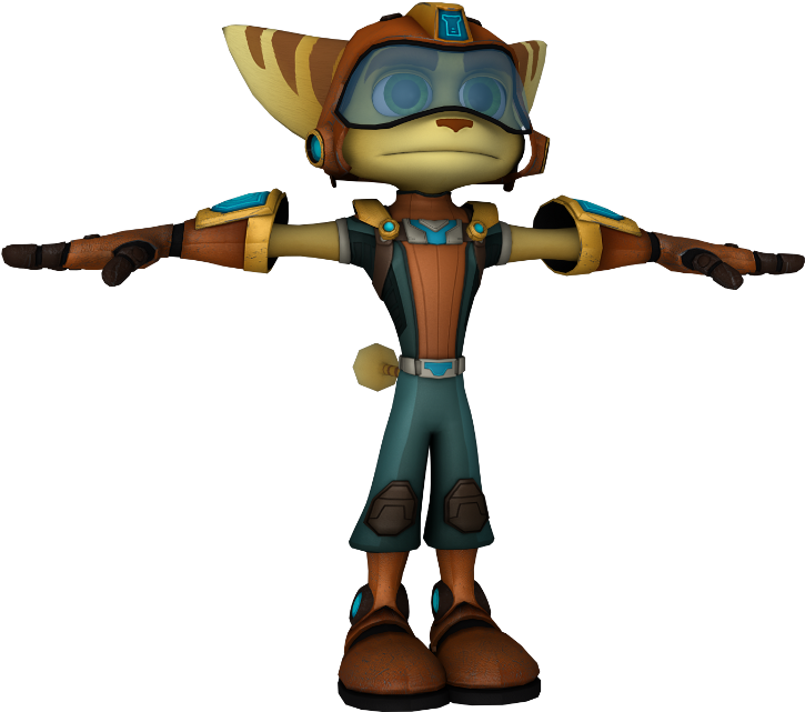 Download Zip Archive - Ratchet & Clank: Full Frontal Assault (750x650), Png Download