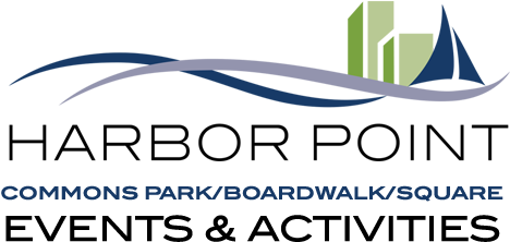 Hp Park Boardwalk Square - Harbor Point Stamford (900x600), Png Download