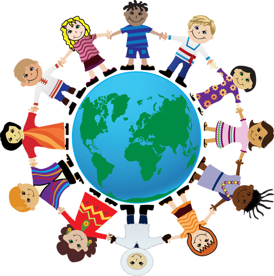 Friendship Friends Clip Art Black And White Free Clipart - International Friendship Day 2017 (563x568), Png Download