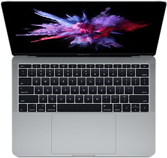 Apple Macbook Pro 13 Image - Macbook Pro 13 Inch Mpxt2 (353x353), Png Download