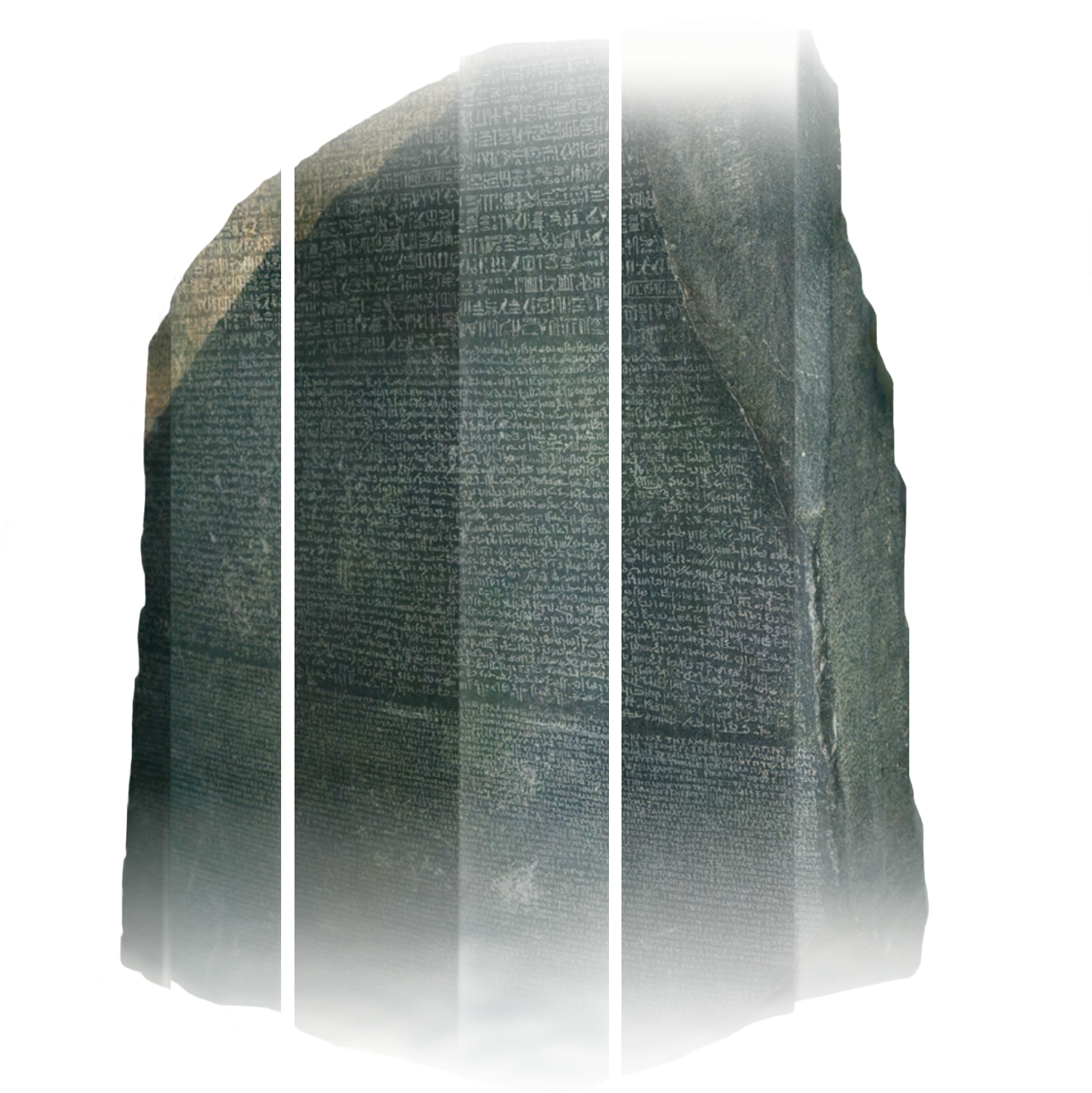 Acu Rosetta Stone - Beanie (1361x1355), Png Download