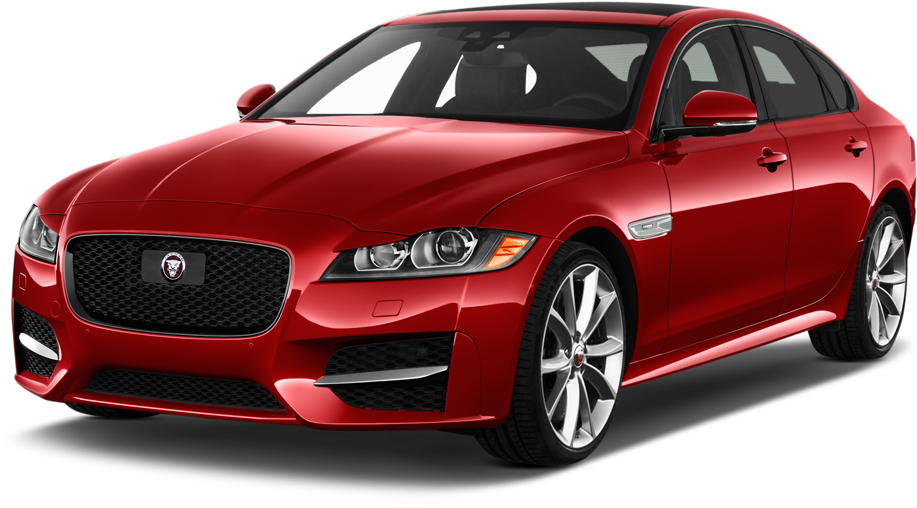 Jaguar Xf - Jaguar Xk 2018 Png (1360x903), Png Download