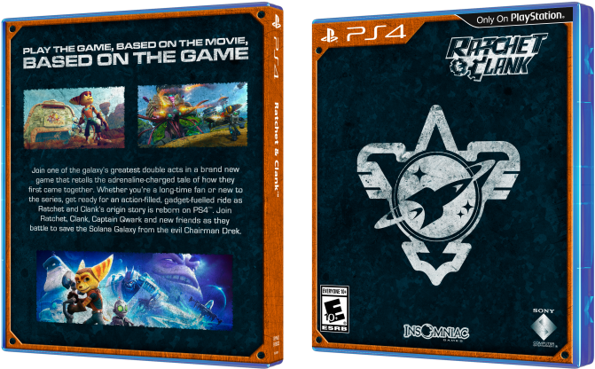 Ratchet & Clank Box Art Cover - Sunda Slow Loris Wall Print Poster Decor 24x18 (700x443), Png Download