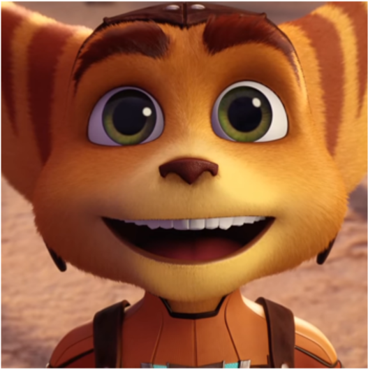 The Ratchet And Clank Movie Has Its First Trailer - Ratchet And Clank Movie Ratchet (1200x675), Png Download