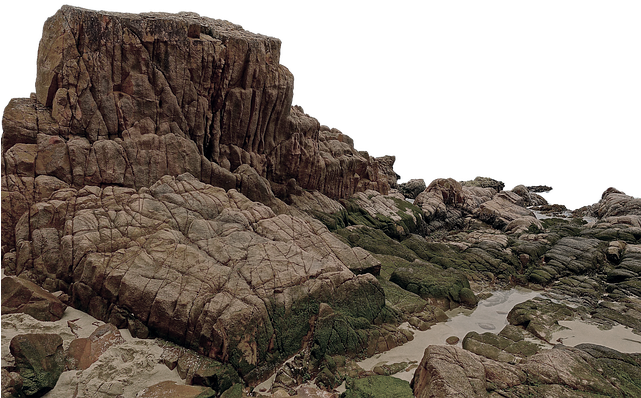 Rock (640x431), Png Download