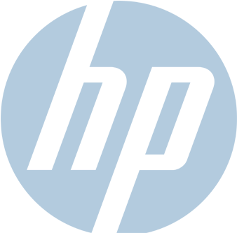 Hp Logoadmin2017 04 08t14 - Hp Palm (665x332), Png Download