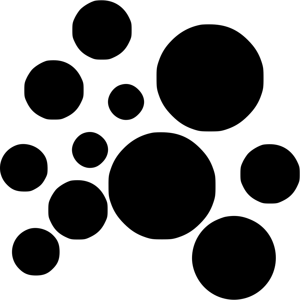 Soap Bubbles - - Black Bubbles Png (981x982), Png Download