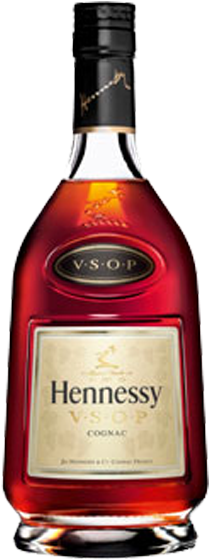 $99 - - Hennessy Privilege Bottle (312x559), Png Download