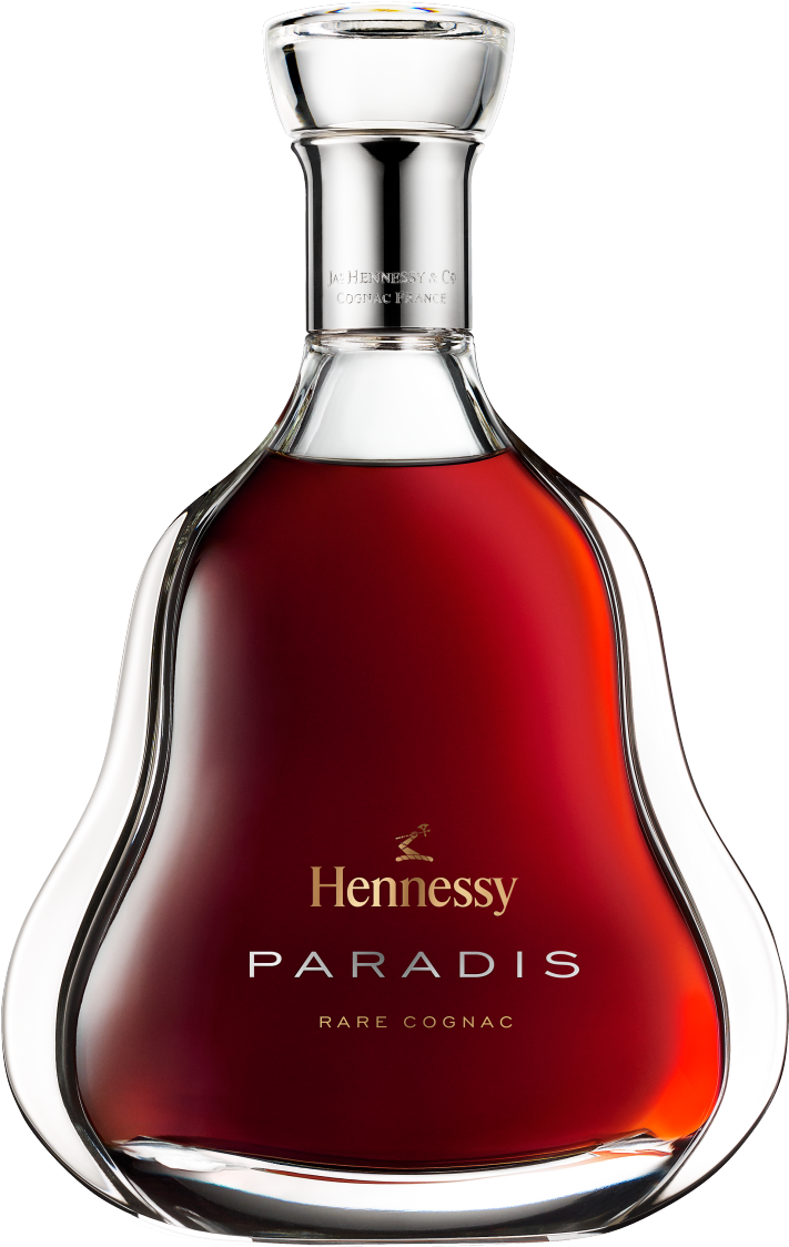 Unique Blends - Hennessy Paradis (769x1200), Png Download