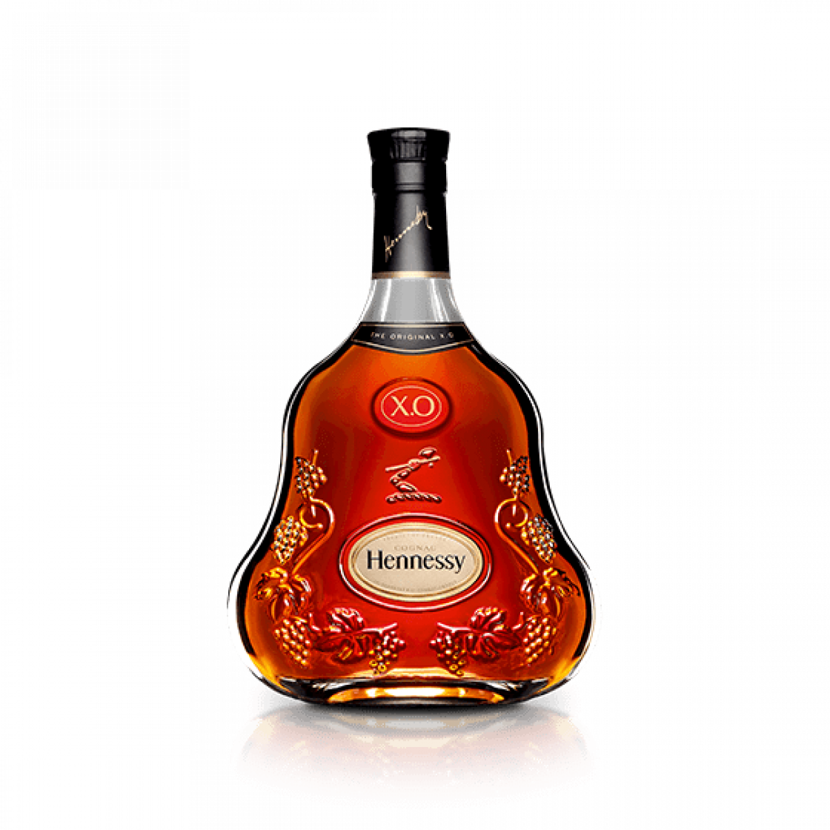 Hennessy Xo Cognac 700ml - Hennessy Xo (1200x1200), Png Download