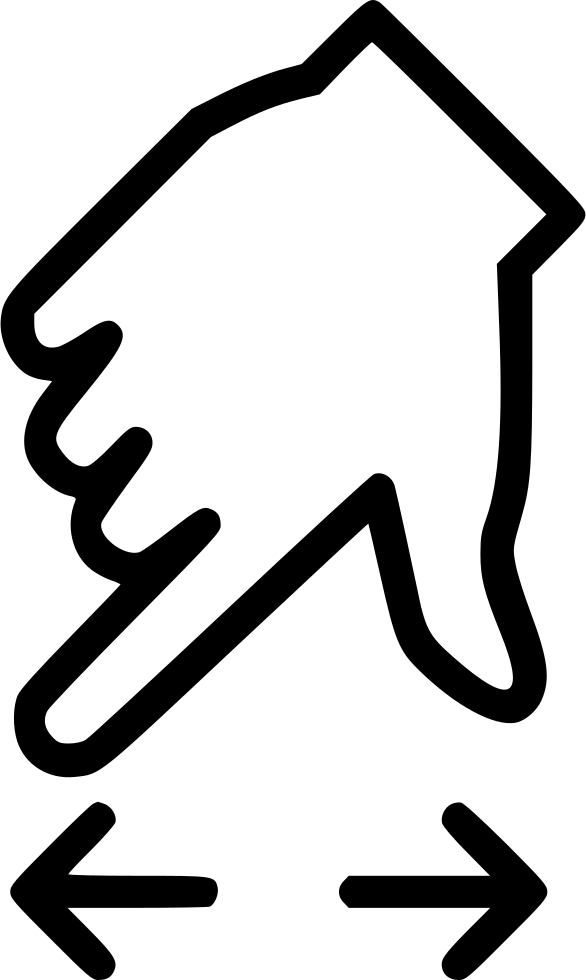 Png File - Hand (586x980), Png Download