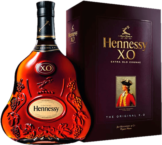Hennessy Png - Cognac Xo Hennessy (600x600), Png Download