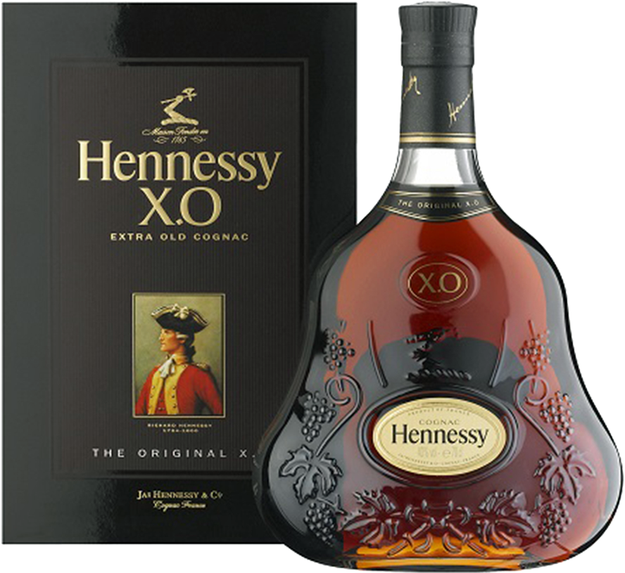 Hennessy Xo Cognac 700ml (900x900), Png Download