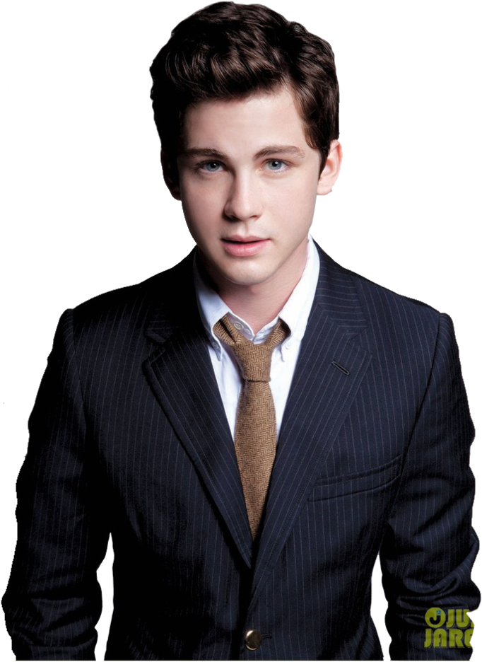 Logan Lerman Png Image - Regulus Black Logan Lerman (786x1017), Png Download