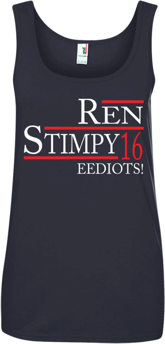 Ren Stimpy 2016 Tees/hoodies/tanks (1155x1155), Png Download