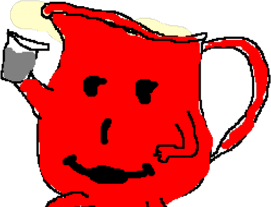 Kool Aid Clipart Pitcher (640x480), Png Download