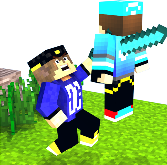 Skywars Png (680x680), Png Download