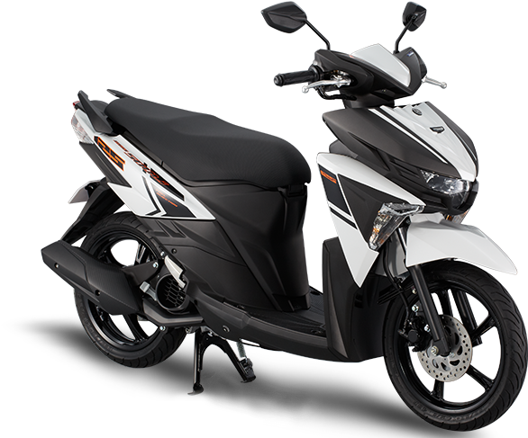 Mio Soul I 125 (750x495), Png Download