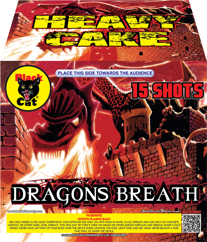 Bc6372 2 Dragons Breath (900x900), Png Download