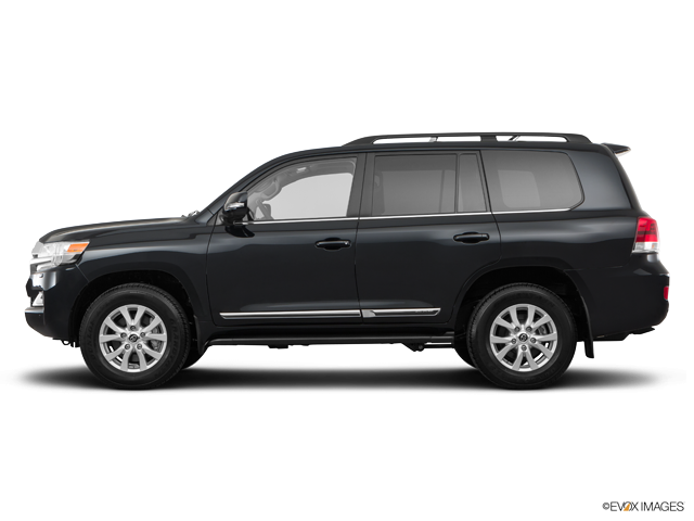 New 2018 Toyota Land Cruiser In Monroe, La (640x480), Png Download