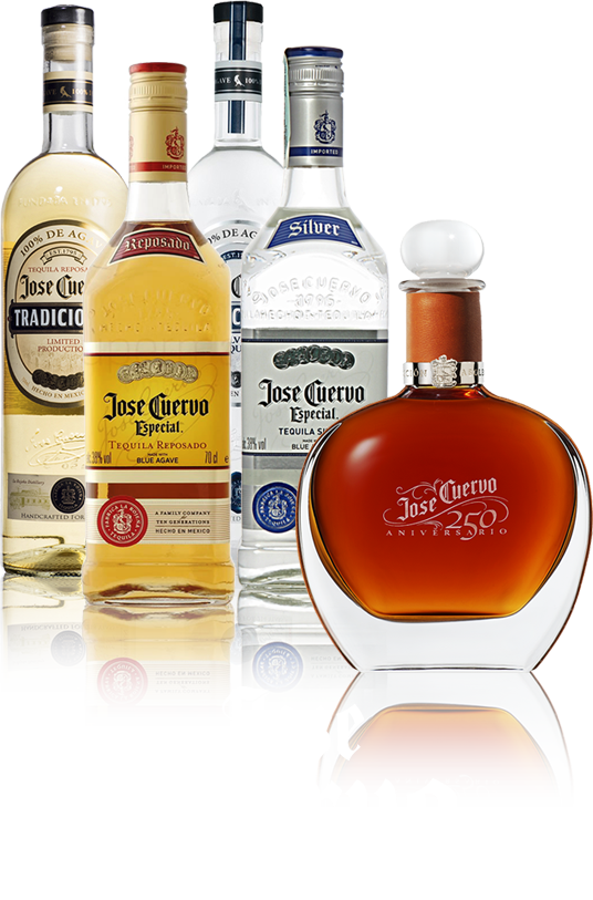 Davne 2003 Godine, Jose Cuervo Tekila Je Prvi Put Predstavljena (536x813), Png Download