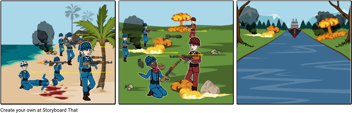 Red Vs Blue (1164x385), Png Download