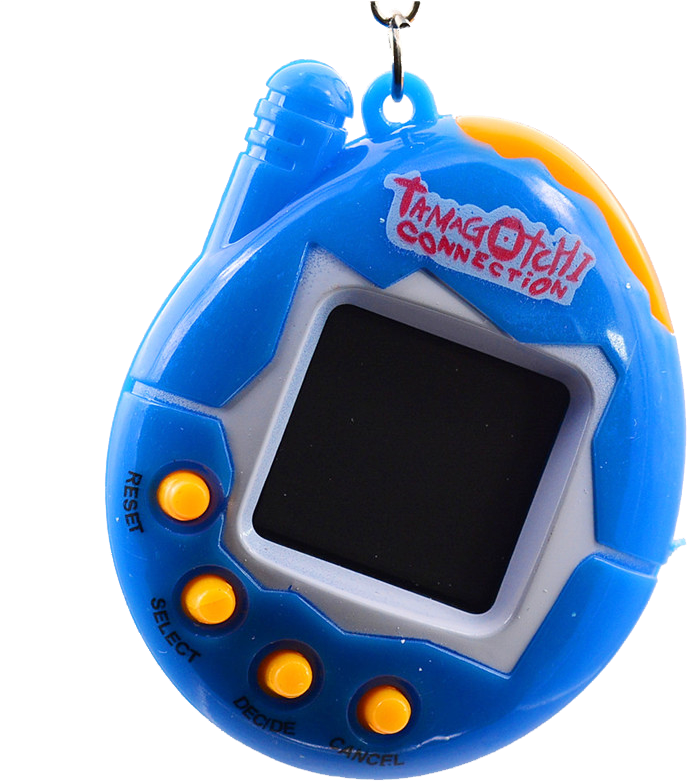 Tamagotchi Png (800x800), Png Download